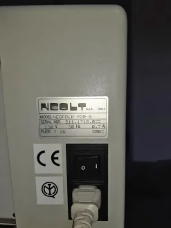 PIEGATRICE A0 NEOLT modello NEOFOLD 920S