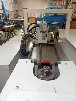 Piegatrice automatica per filo 3D