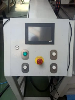 Piegatrice automatica per filo 3D