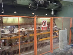 Piegatrice CBC 6000 x 500 ton