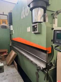 Piegatrice Cmll Syncro 4000x500T usata