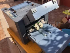 Piegatrice Duplo 1000 df