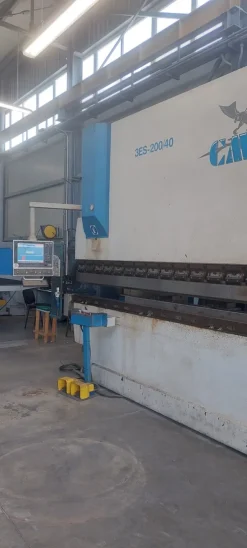 Piegatrice 3ES-200/40
