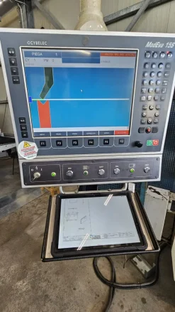 Piegatrice 3ES-200/40