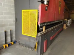 Piegatrice GADE 6000x145 cnc 4 assi