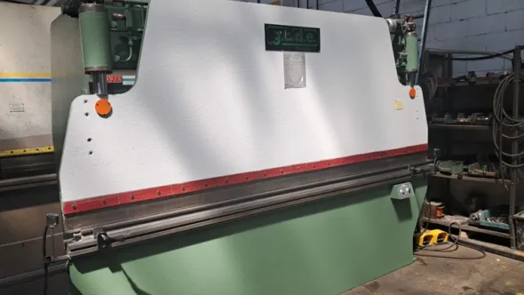 Piegatrice Gade 3100 X 25 Ton