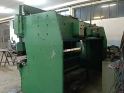 Piegatrice idraulica Verrina 4100 mm160T