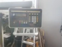 Piegatrice idraulica Warcom mod. Unica 3000mm x 50 ton