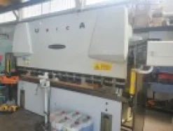 Piegatrice idraulica Warcom mod. Unica 3000mm x 50 ton