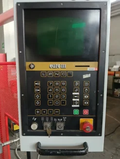 Piegatrice lamiera Beyeler Mod PR 6 2000 x 60 ton