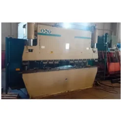 Piegatrice lamiera BL Mod 3050 X 80 TON