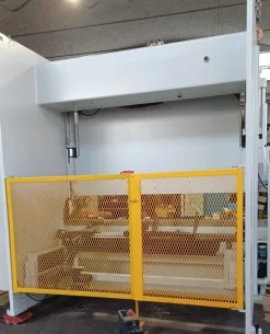 Piegatrice lamiera CBC Mod HS 3100 X 130