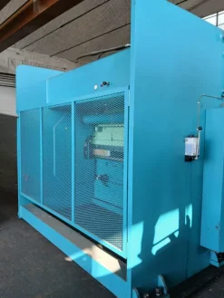 Piegatrice lamiera G.A.D.E. Mod PPI 30/110