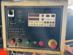 Piegatrice lamiera GECKO Mod HAP 30 120