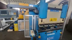 Piegatrice Lamiera Mecos mod Syncro 30/1250