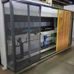 Piegatrice lamiera OMAG Mod EPB 10036