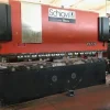 Piegatrice lamiera Schiavi Mod HFB 125/40