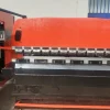 Piegatrice lamiera SCHIAVI Mod rg 80 25