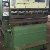 Piegatrice lamiera Schiavi Mod rg 25/12