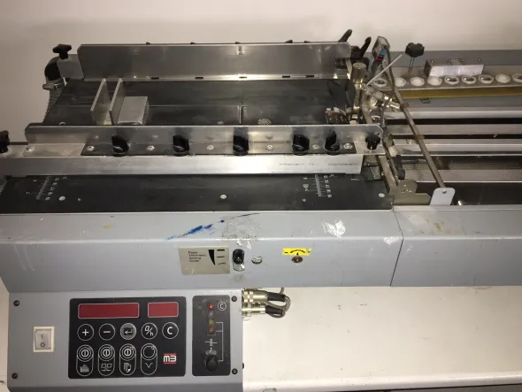 Piegatrice MB Multipli 35/4 PBA