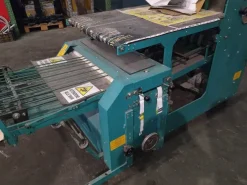 Piegatrice MBO T79 4/4/2+calandra Desta