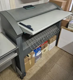 Piegatrice Océ 940 grande formato