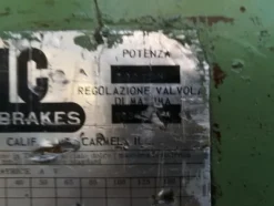 18#4247 Piegatrice Pacific 3000 x 200 T
