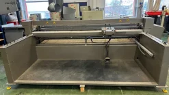 Piegatrice per plastica WEGENER BM 301