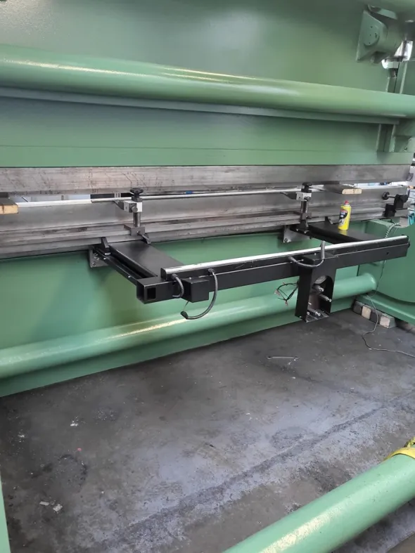 PIEGATRICE ROMEC4000 X 125 TON