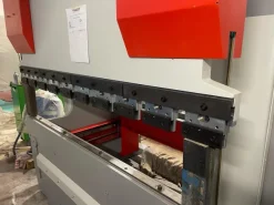 Piegatrice usata Beyeler PR6 60-2000 cnc 6 assi