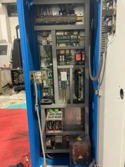 Piegatrice usata MECOS SYNCRO 30-1250 cnc 4 assi