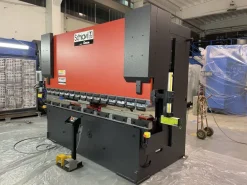 PIEGATRICE USATA SCHIAVI HFB 100-30 CNC 8 ASSI
