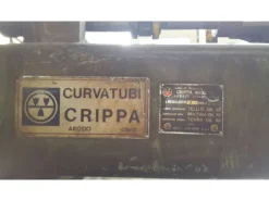Piegatubi Crippa Modello Mediolanum 1
