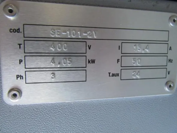 9#3246 Piegatubi Tauring