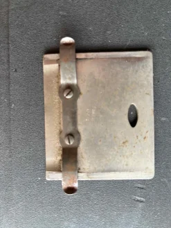 Placca scorrevole macchina da cucire Simanco 12431