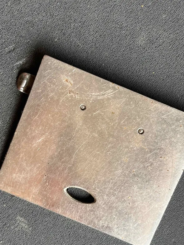 Placca scorrevole macchina da cucire Simanco 12431