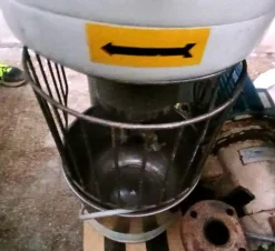 Planetaria 20 kg a frusta