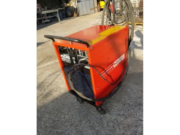 Plasma Cebora prof 90