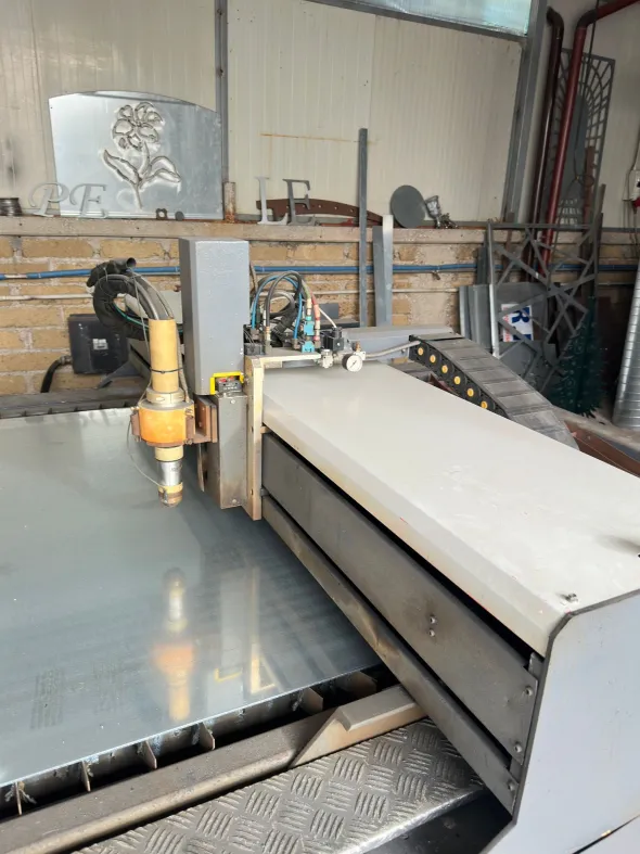 Plasma cnc
