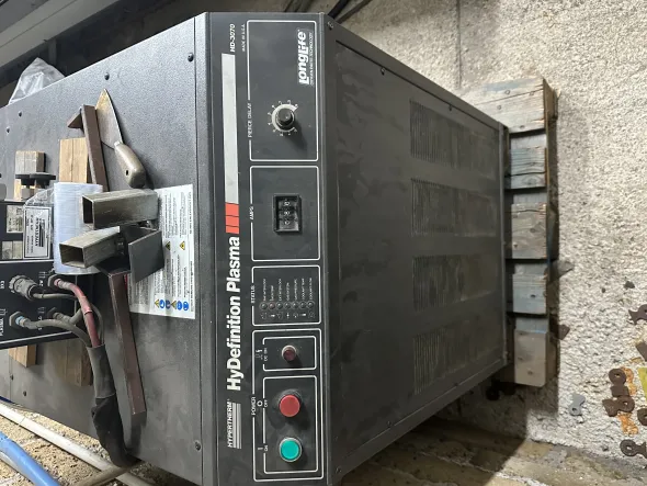 Plasma cnc