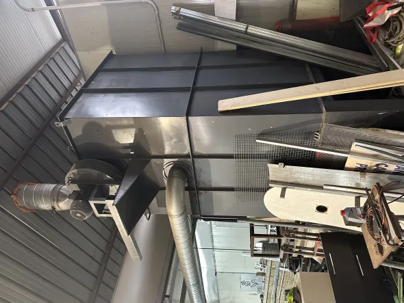 Plasma cnc