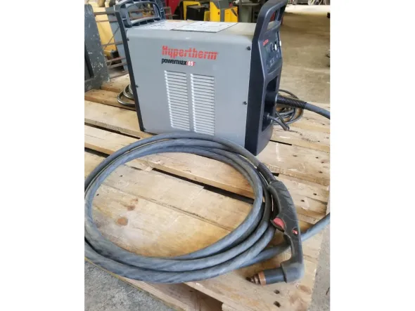 Plasma Hypertherm powermax 85