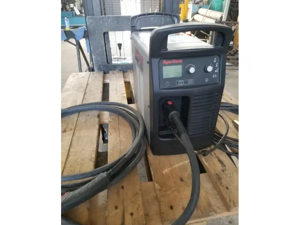 Plasma Hypertherm powermax 85