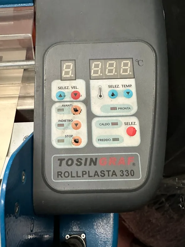PLASTIFICATRICE DRY