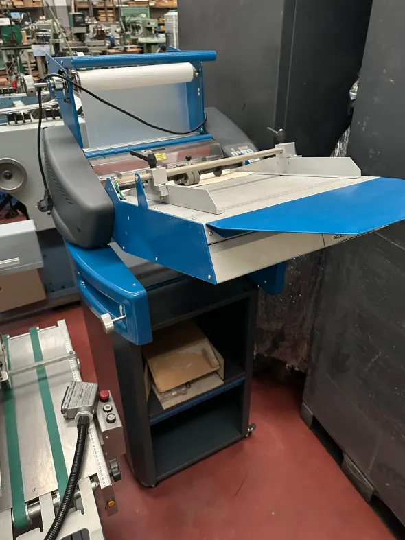 PLASTIFICATRICE DRY