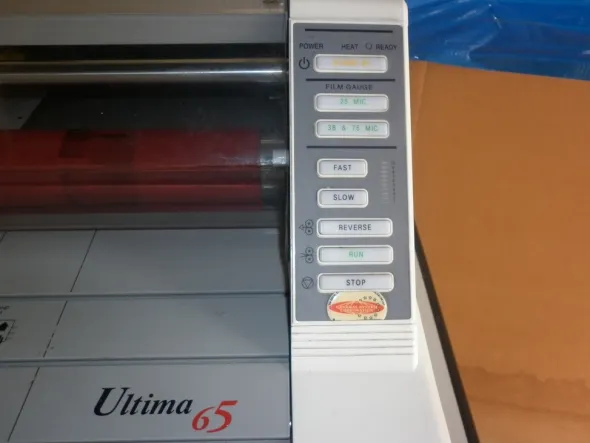 PLASTIFICATRICE GBC ultima 65