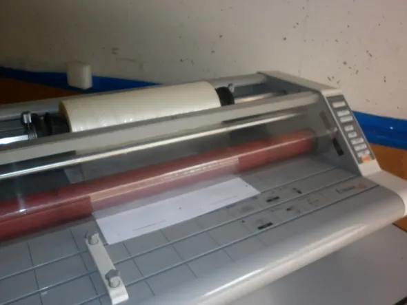 PLASTIFICATRICE GBC ultima 65