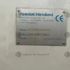 1#10247 Plastificatrice industriale Paperplast 1003