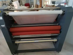 plastificatrice-laminatrice-calandra luce 110 cm