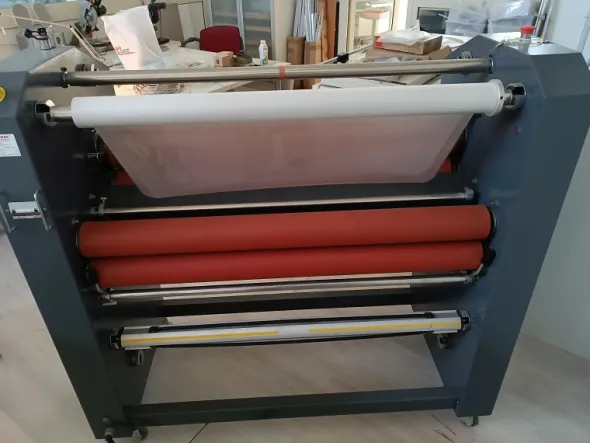plastificatrice-laminatrice-calandra luce 110 cm